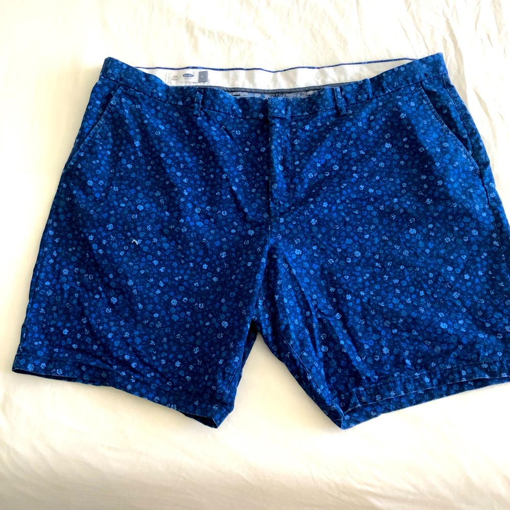 Men’s Old Navy Summer Floral Shorts 🌸